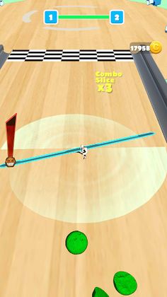 Spin and Slice - Screenshot 3