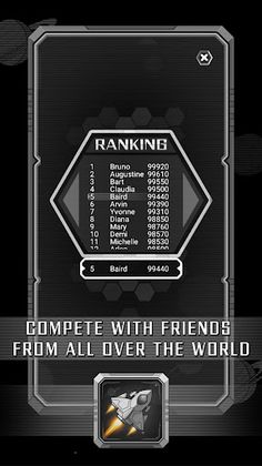 Aircraft War - BiuBiuBiu - Screenshot 3