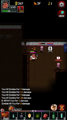 Zombie Rogue - Screenshot 4