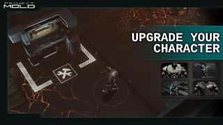 MOLD: Space Zombie Infection - Screenshot 3