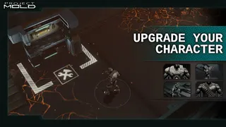 MOLD: Space Zombie Infection - Screenshot 3