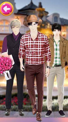 Dress up me, Miss! - Screenshot 4