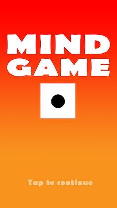 Mind Game - Screenshot 1