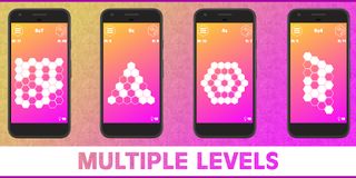 HexON 2.0 - A Logical Puzzle - Screenshot 2