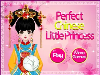 Perfect Little Princess - Screenshot 1