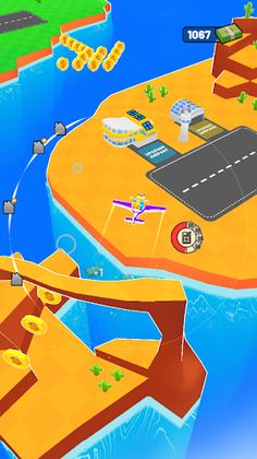 Sky Adventure - Screenshot 2