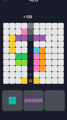 Block Puzzle Game - Screenshot 2