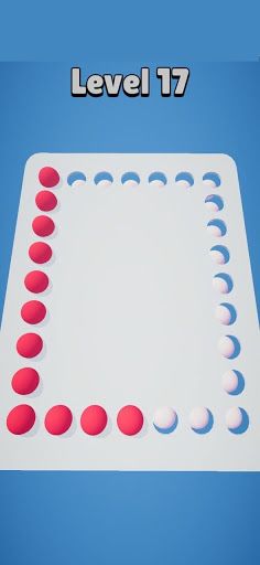 Swipe Balls - Screenshot 2