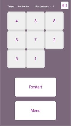 jogo do 15 - Screenshot 2