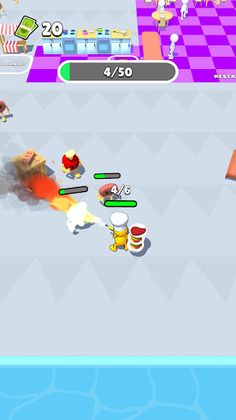 Killer Chef 3D - Screenshot 2