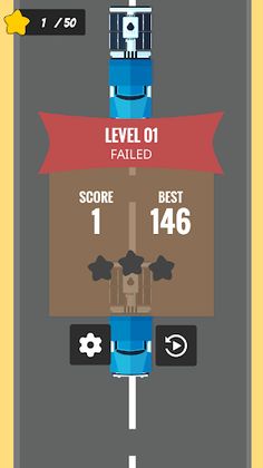 Crazy Taxi – Dodge & Drive | F - Screenshot 3