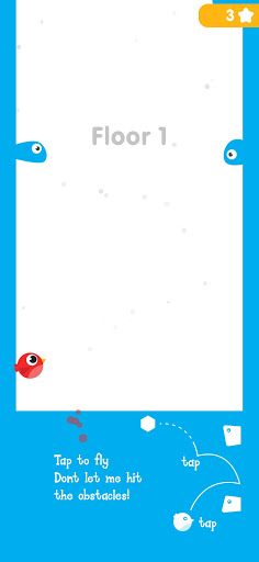 Bird Climb - Screenshot 2