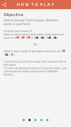 Tongits - Screenshot 4