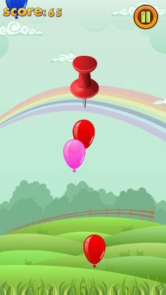 Balloon Punch - Screenshot 1