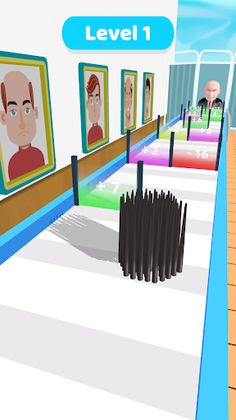 More Hair - Screenshot 2