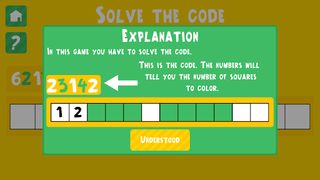 Puzzling with codes - Screenshot 3
