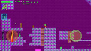 Frog Wizard - Screenshot 1