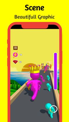 Color Rush Pro - Screenshot 2