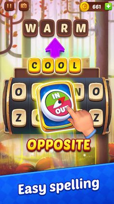 Crack The Word! - Screenshot 4