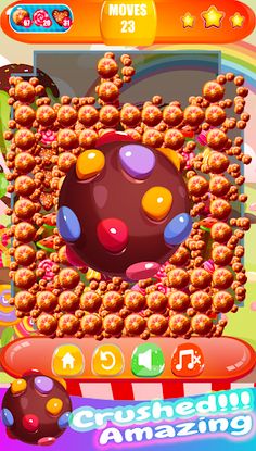 Sweet Candy Block - Screenshot 3