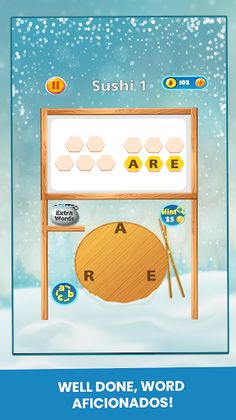 Santa Word Connect - Screenshot 3