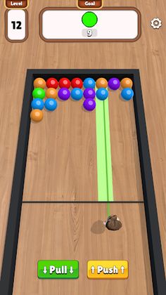 Stack Push - Screenshot 1