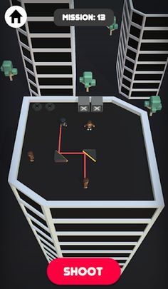 Bullet Bender - Screenshot 1