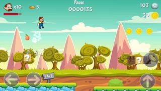 Avenger Hammer Hero - Screenshot 3