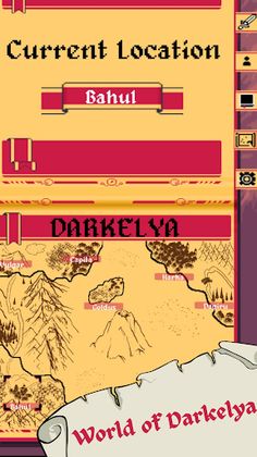 Darkelya - Revenge of Bahul - Screenshot 4