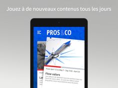 Pros & Co - Screenshot 4
