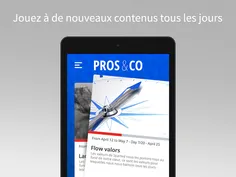 Pros & Co - Screenshot 4