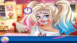 العاب صالون اظافر مكياج وتلبيس - Screenshot 1