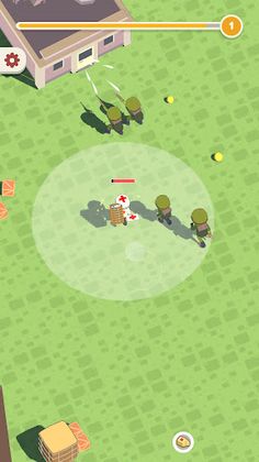 Battle Pusher - Screenshot 3