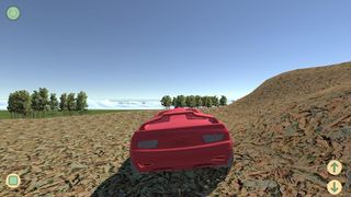 Fun Car 3D - Screenshot 1