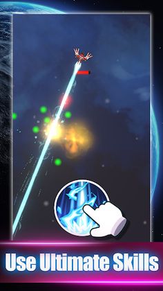 Star Warfare: Galaxy Conqueror - Screenshot 4