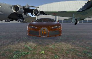 Bugati Driving Simulator - Screenshot 2