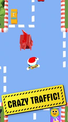 Traffic Hero - Screenshot 3