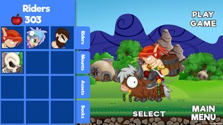 Yak Runner - Screenshot 3