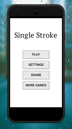 Single Stroke Draw - One Touch - Screenshot 1