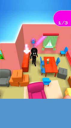 Seekerman - Screenshot 1