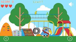 Supercute World ABC Adventure - Screenshot 2