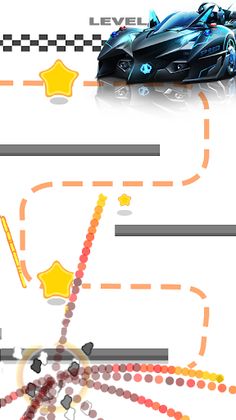 Graffiti Racing - Screenshot 2