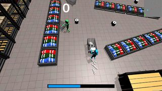 TP Rush - Screenshot 2