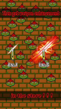 Slime's Attack ! - Screenshot 4