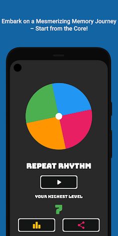 Repeat Rhythm - Screenshot 1