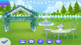 العاب تنظيف المنزل وتحدي بنات - Screenshot 1