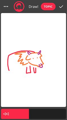Imposter Drawster - Screenshot 1