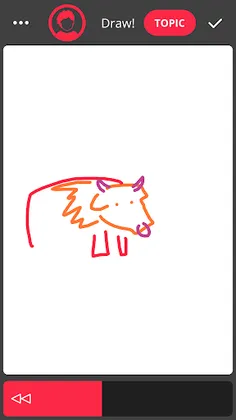 Imposter Drawster - Screenshot 1