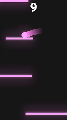 Neon Bounce - Screenshot 2