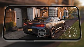 Grand Speed Racer - Screenshot 1